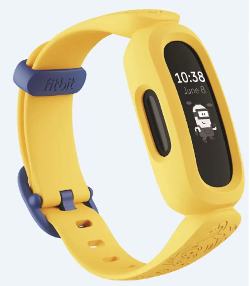 FITBIT Ace 3 Minions edition Smart Wearable