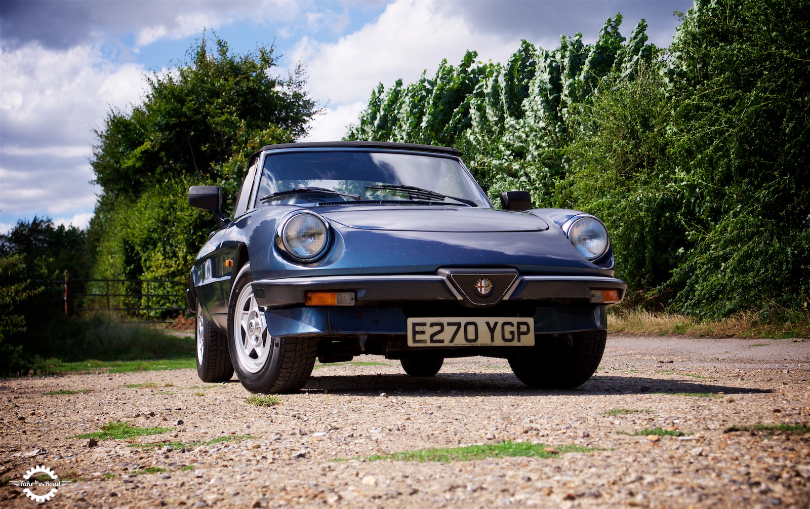 Saying Goodbye to my Alfa Romeo Spider S3