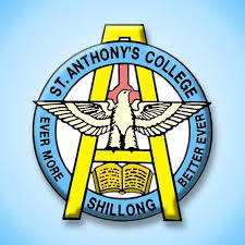 ST. ANTHONYT'S COLLEGE, SHILLONG