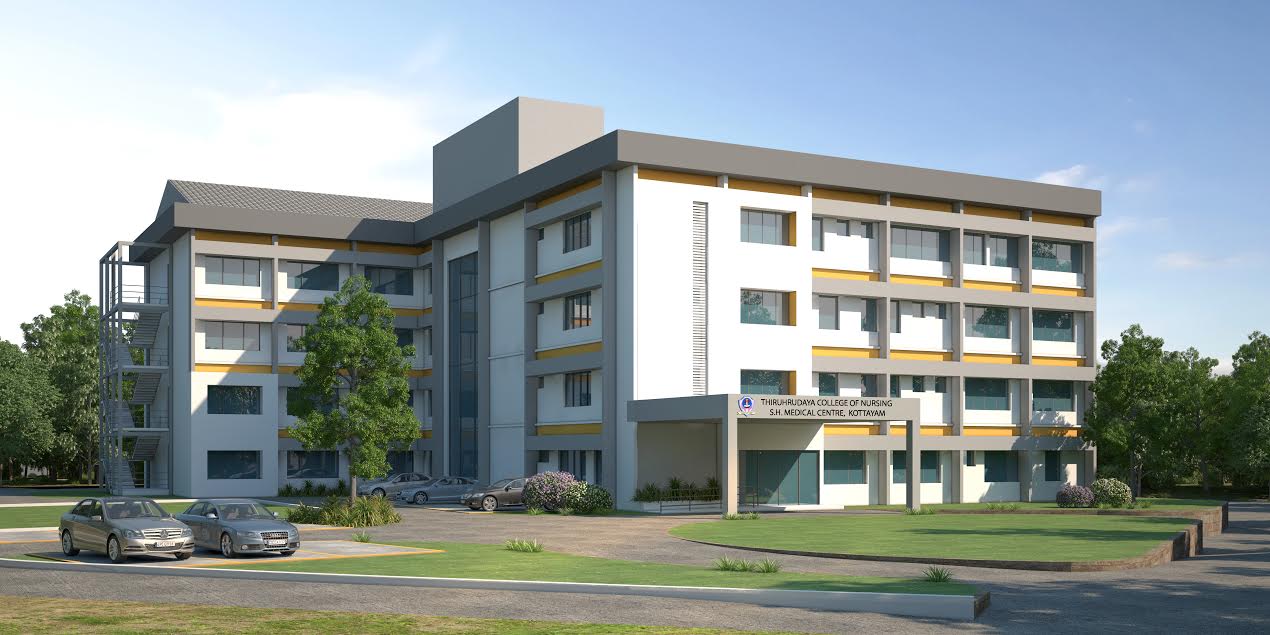 Thiruhrudaya College of Nursing, Kottayam Image