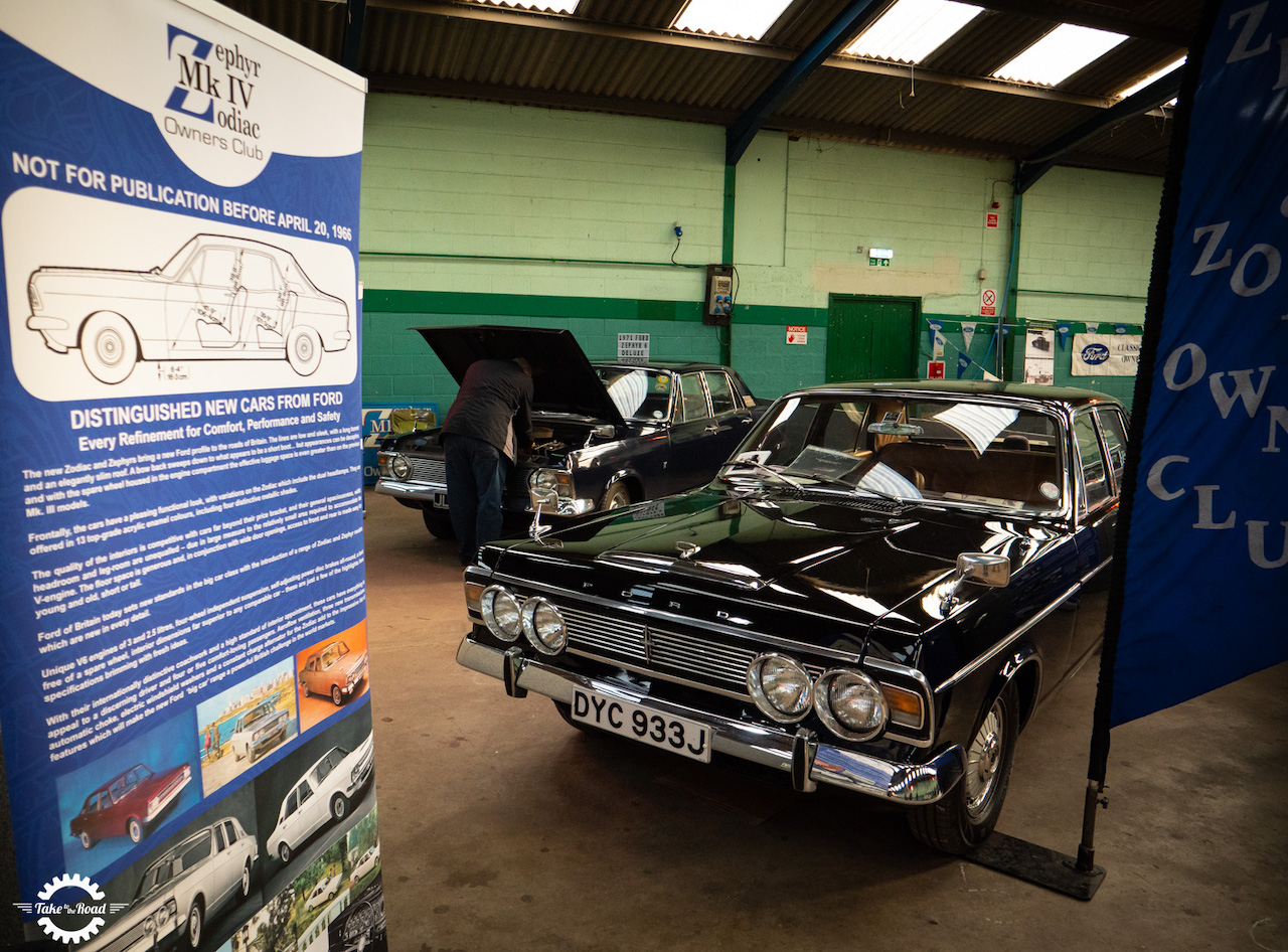 Great Western Classic Car Show 2020 Highlights