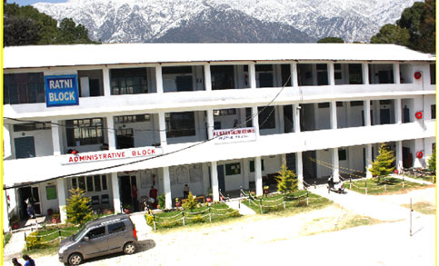 K.L.B.D.A.V. College for Girls, Palampur, Kangra