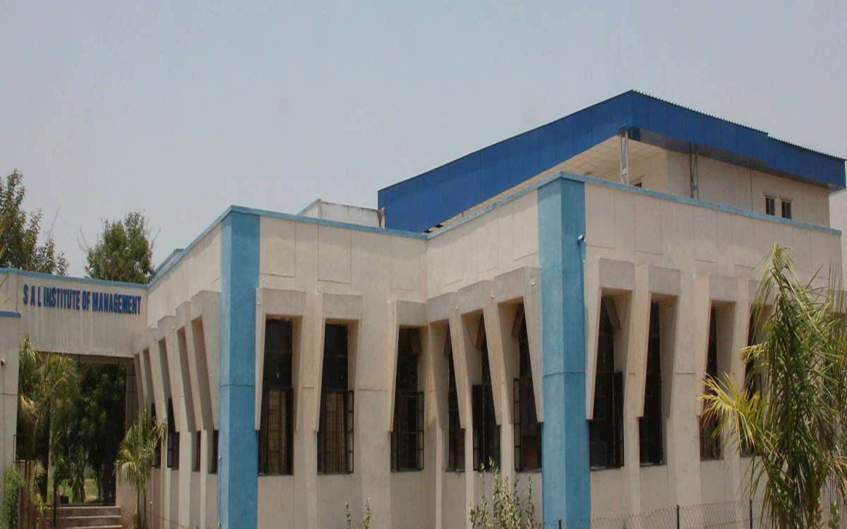 SAL INSTITUTE OF MANAGEMENT, Ahmedabad Image