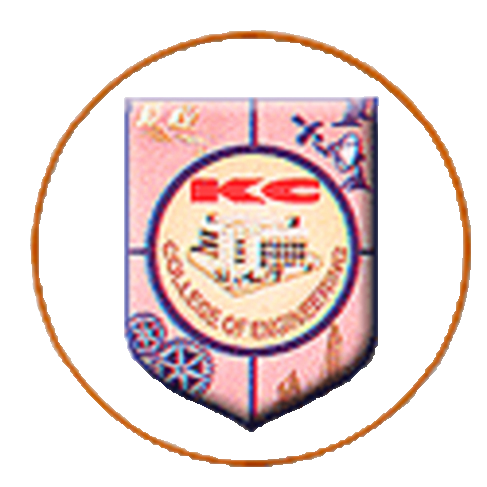 K.C. COLLEGE OF ENGINEERING AND MANAGEMENT STUDIES AND RESEARCH, Thane