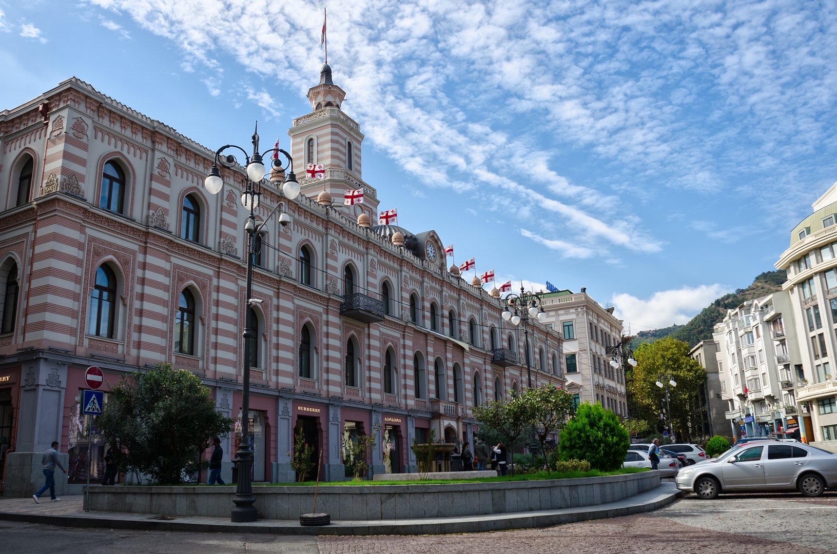 Тбилиси Фото Улиц