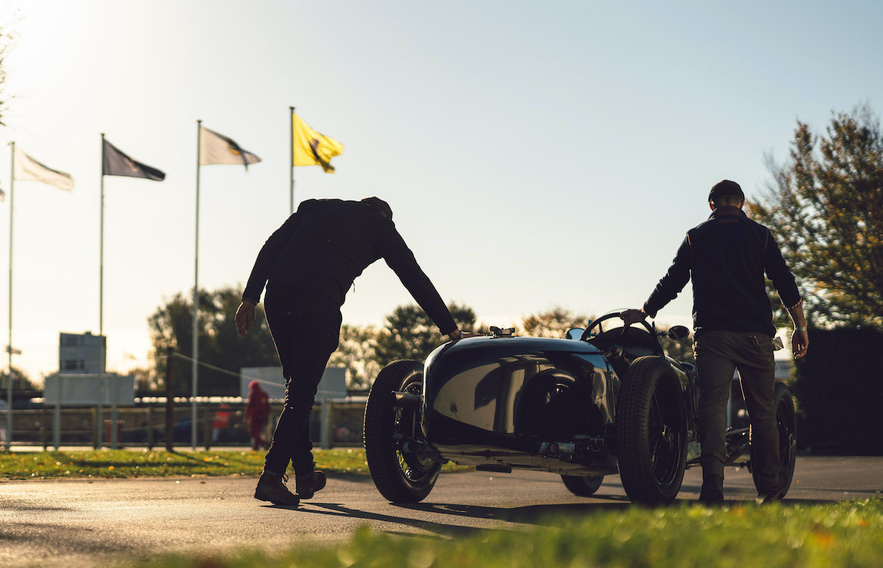 Goodwood Speedweek honours motoring history and future tech