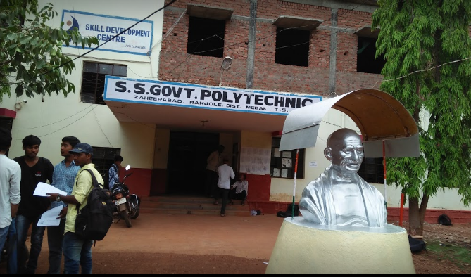 Sri Sangameshwara Governament Polytechnic, Zaheerabad Image