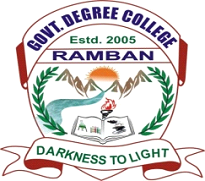 Government Degree College, Ramban