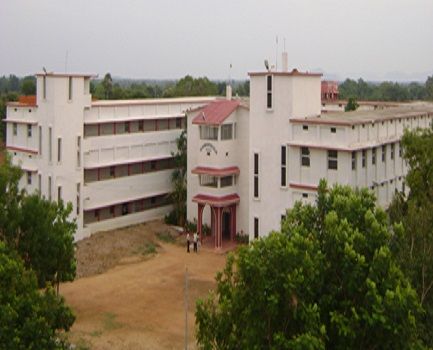 The Pharmaceutical College, Bargarh