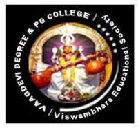 VAAGDEVI DEGREE & PG COLLEGE (MCA)