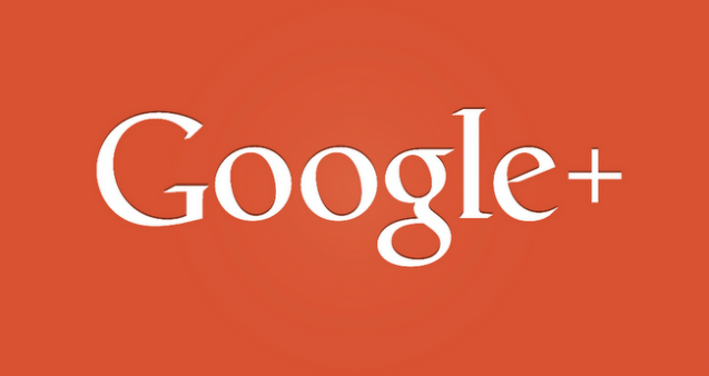 Logo Google Plus
