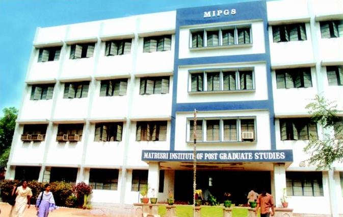 Matrusri Institute Of Post Graduate Studies, Hyderabad Image