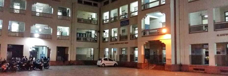 Saraswati Mandir Night College of Commerce and Arts, Pune Image