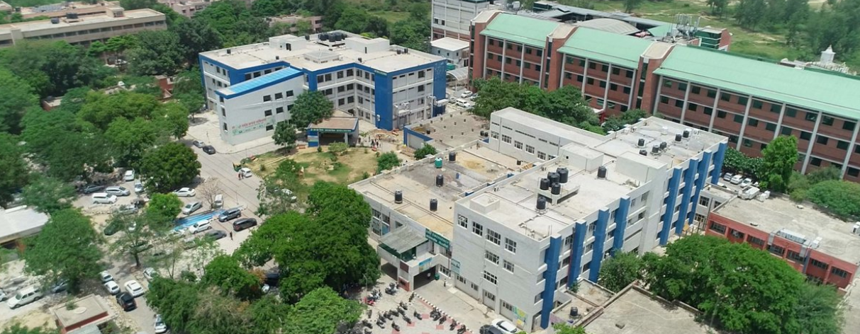 Dr. B.R. Ambedkar State Institute of Medical Sciences, Sahibzada Ajit Singh Nagar Image