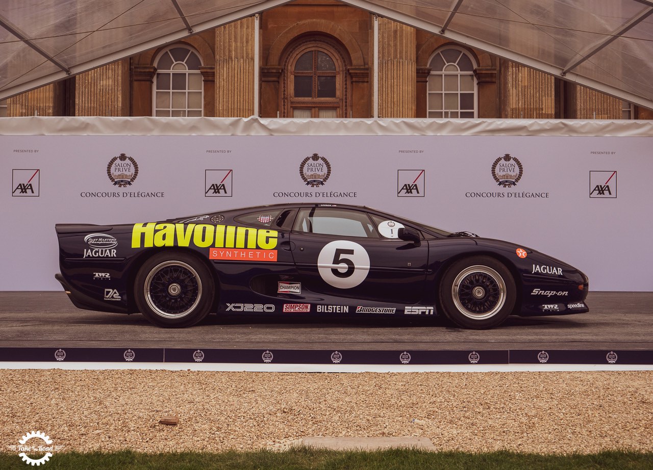 Salon Privé returns with stellar entries for the Concours d’Elégance