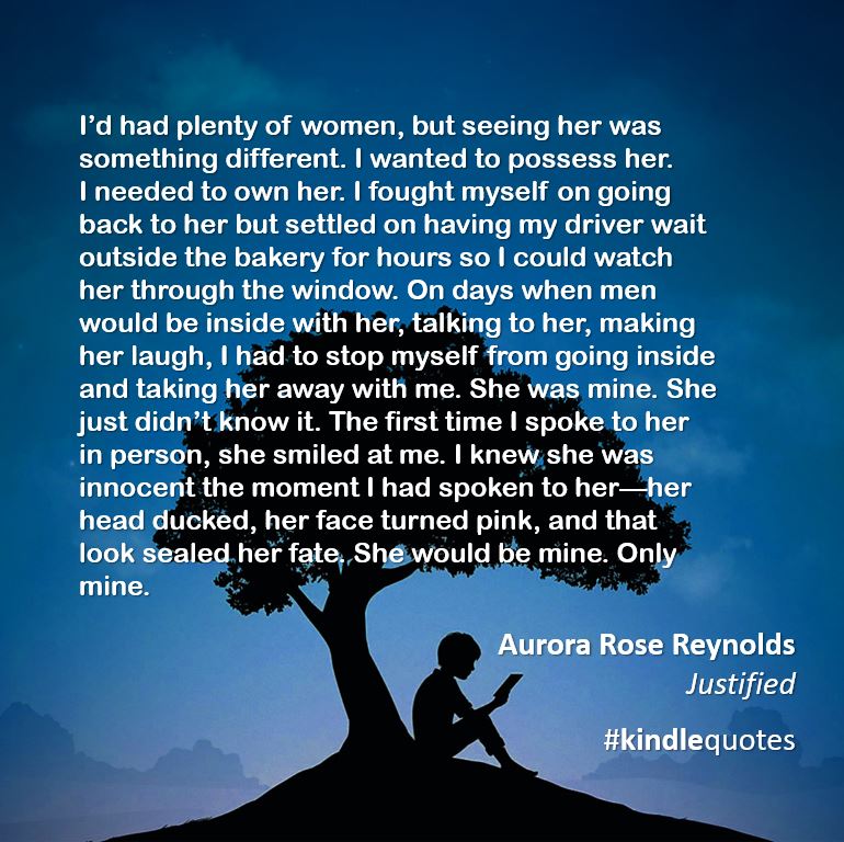 Book quote Aurora Rose Reynolds