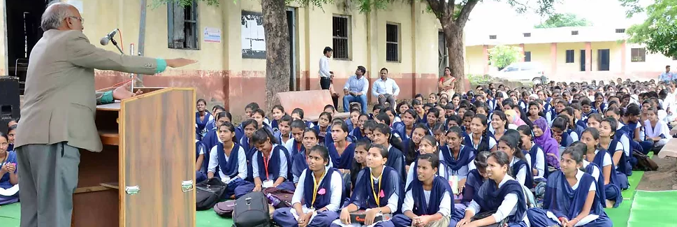 Shri Vitthal Rukhmini Arts, Commerce and Science College, Yavatmal Image