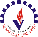 Sri Vani Educational Society Group of Institutions, Krishna