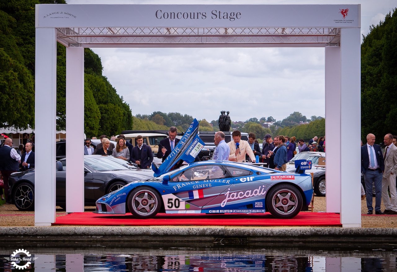 Concours of Elegance 2020 - A display of automotive perfection