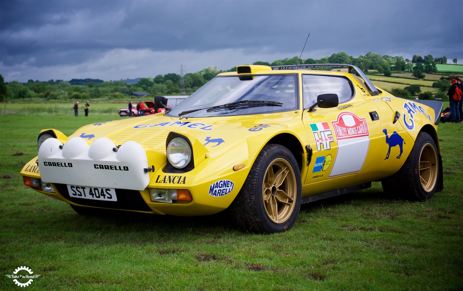 Lombard Rally Bath to race at The Classic Vehicle Restoration Show