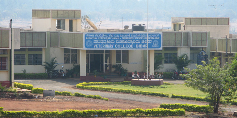 Veterinary College, Nandinagar, Bidar Image