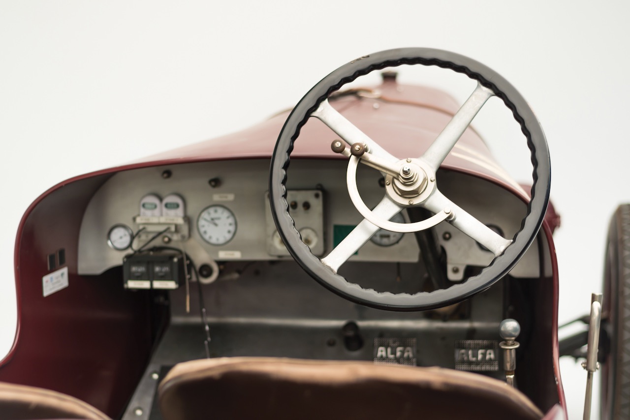Take to the Road News Alfa Romeo G1 RM Sotheby's