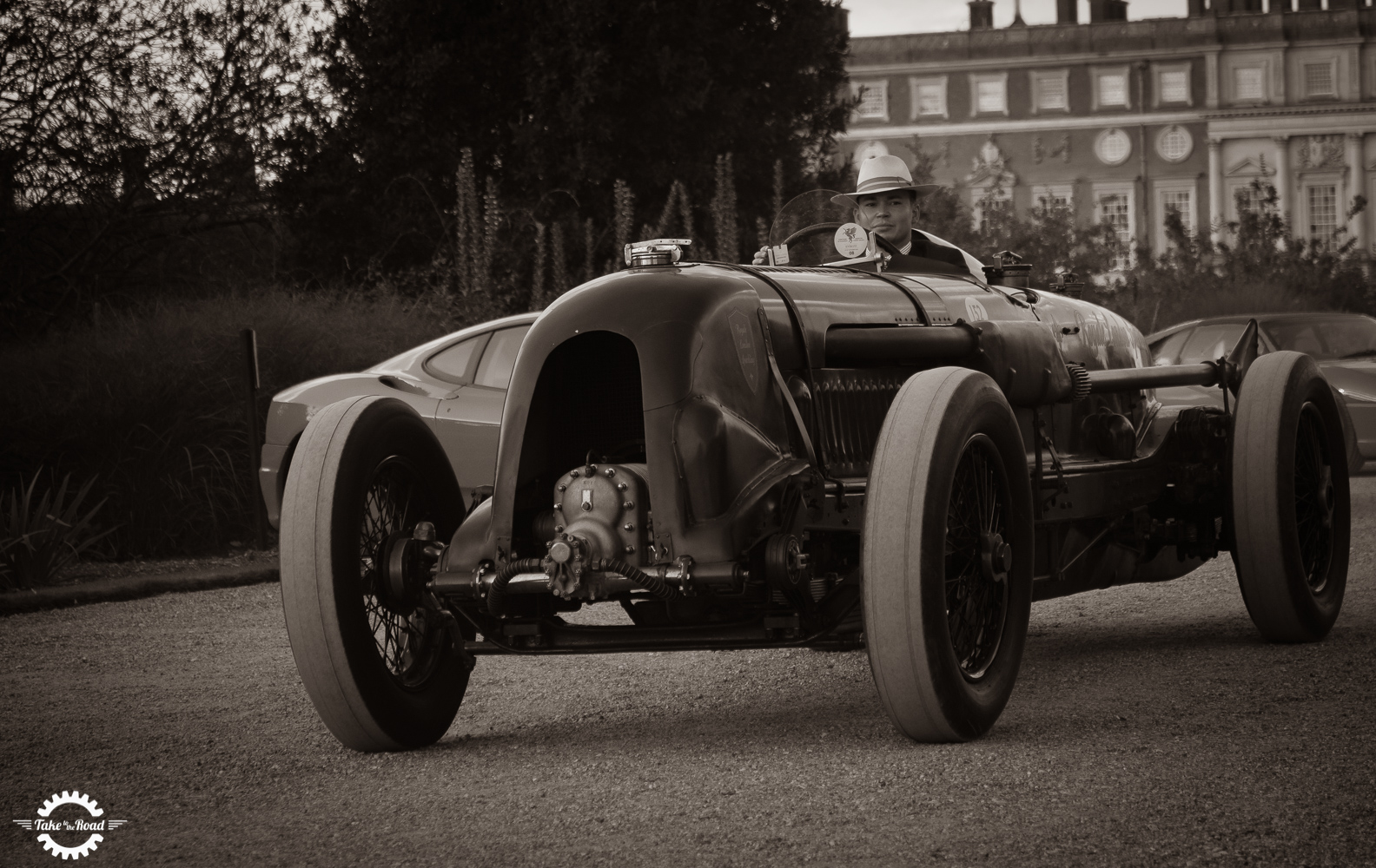 Concours of Elegance Hampton Court Palace Highlights 2019