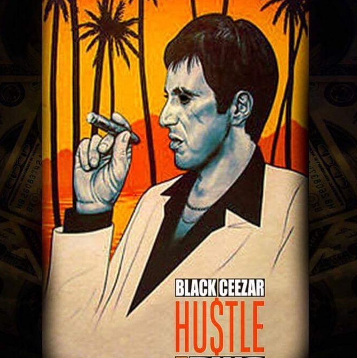 Black Ceezar - Hustle