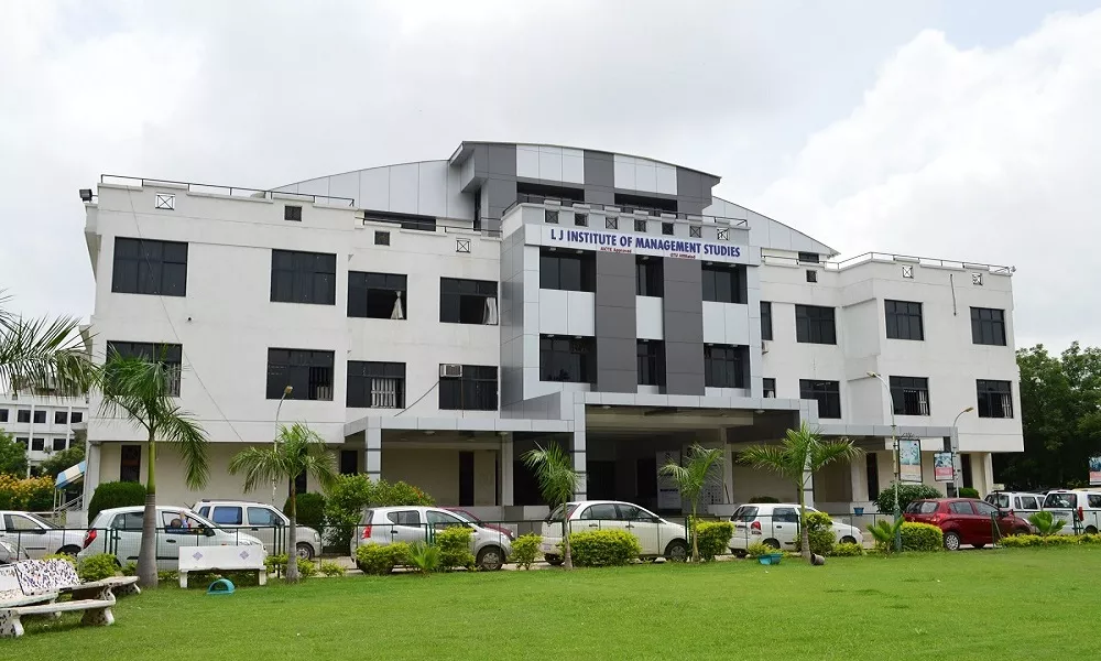 L.J Institute of Management Studies, Ahmedabad