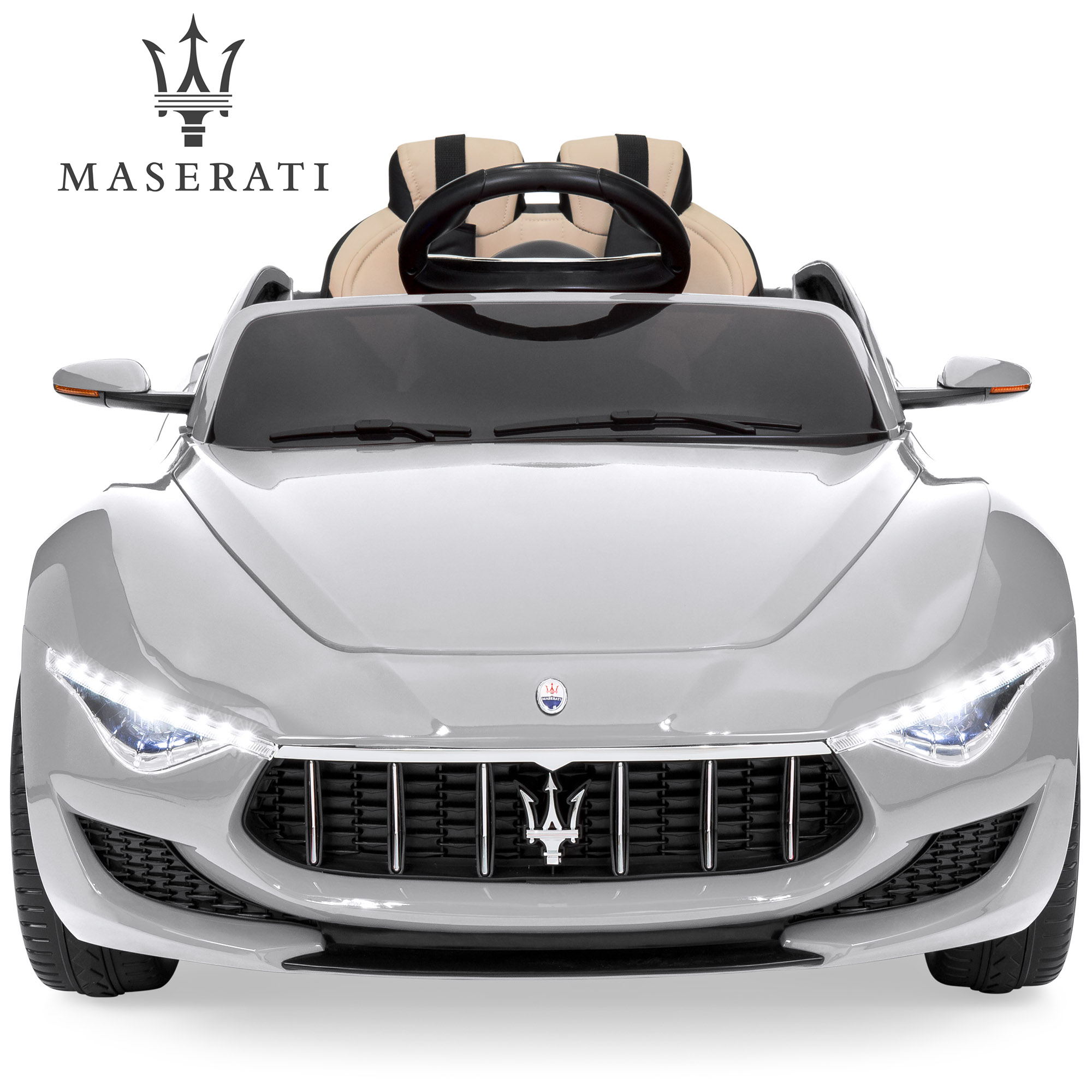 children's maserati car