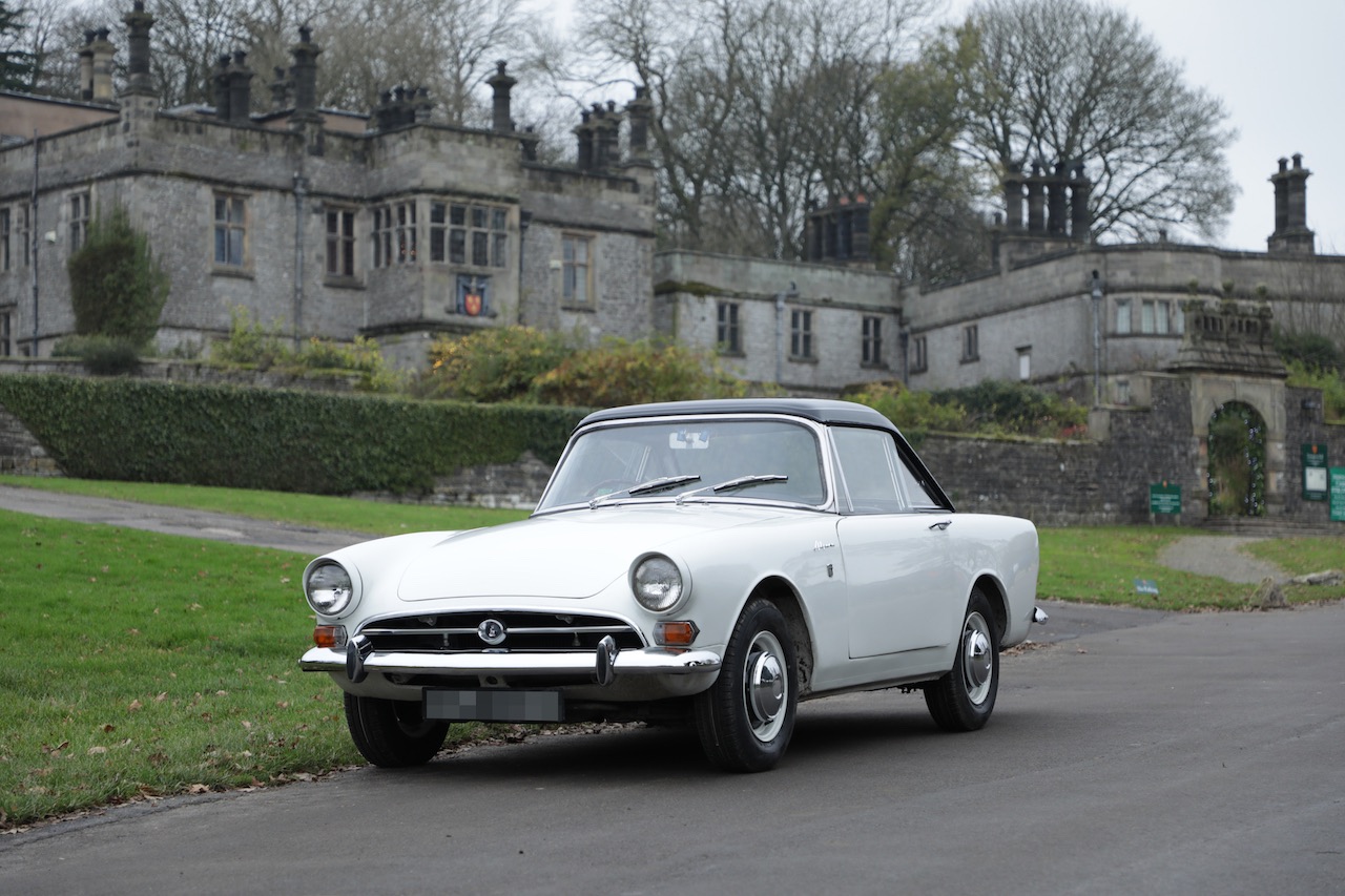 Drew and Paul of Salvage Hunters Classics Cars are back!