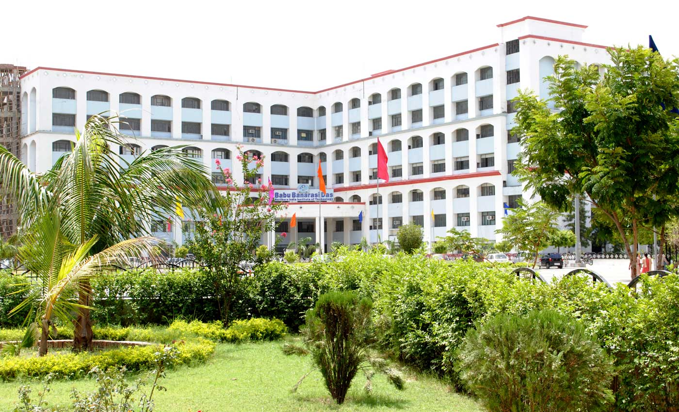 Babu Banarasi Das Northern India Institute Of Technology, Lucknow Image