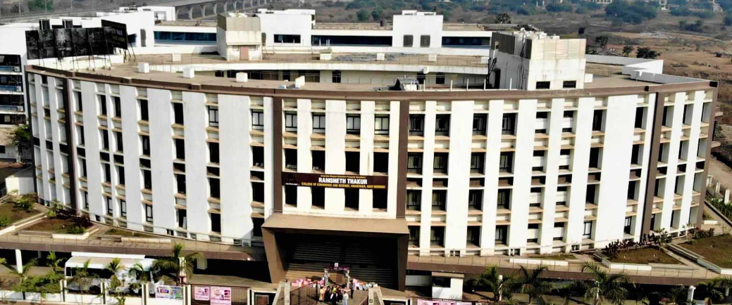 Ramsheth Thakur College of Commerce and Science, Navi Mumbai Image