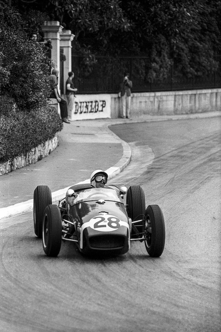 60 years since Sir Stirling Moss first Lotus victory