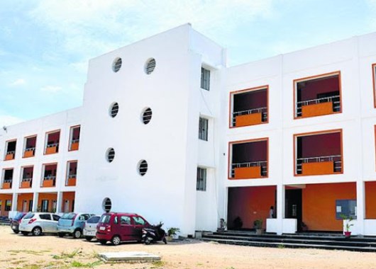 OAS INSTITUTE OF TECHNOLOGY AND MANAGEMENT, GROUP OF INSTITUTIONS Image