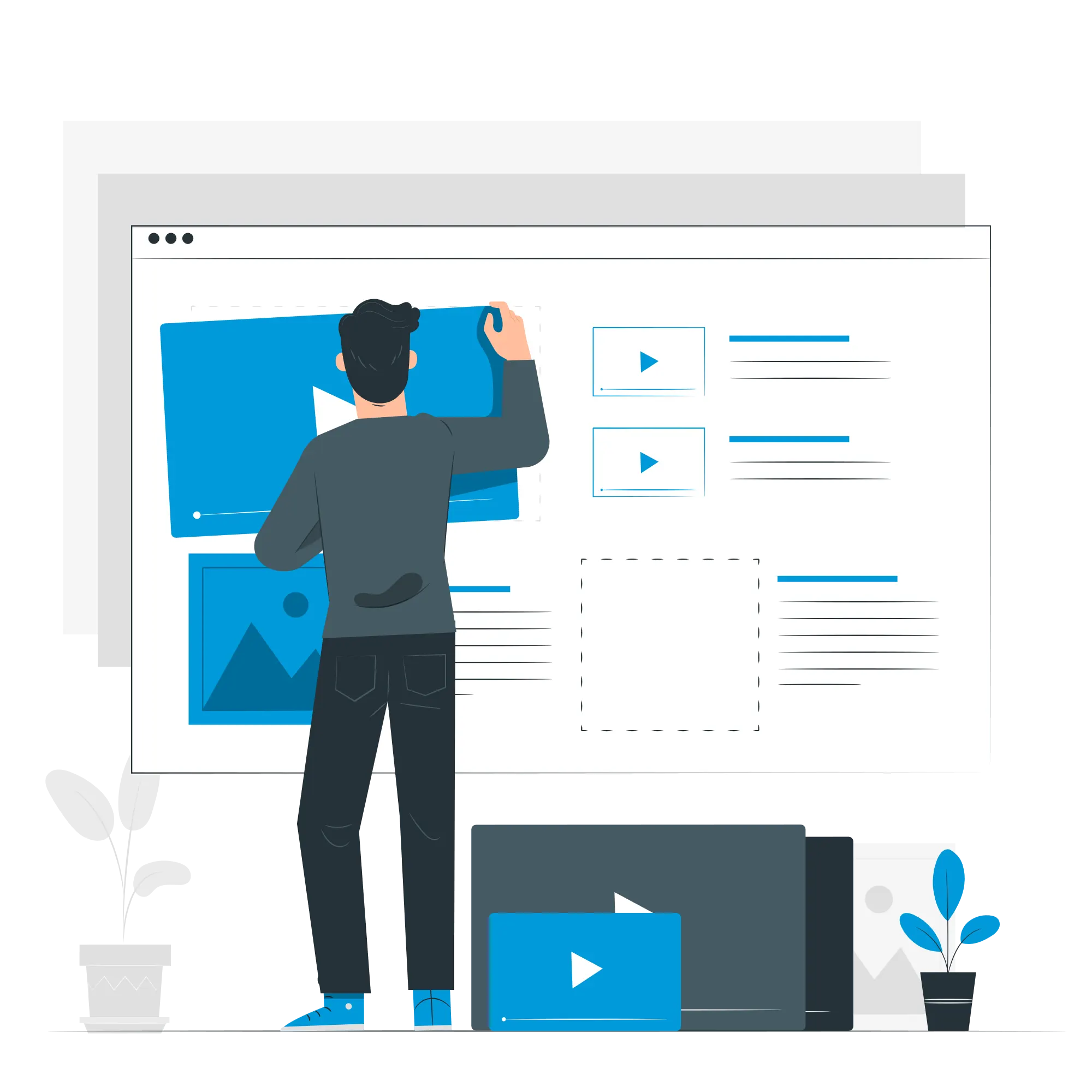 Diseñador de páginas web en Tenerife