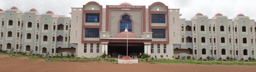 Ballary Rudrappa Education Society's College of Education, Haveri Image