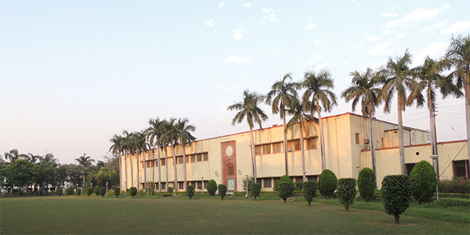 Zakir Husain College Of Engineering And Technology, Aligarh Image