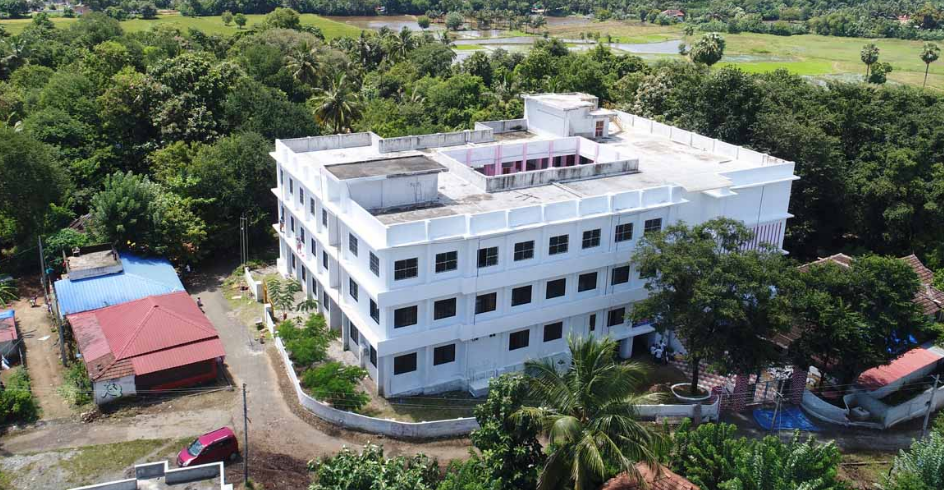 V.R. Krishnan Ezhuthachan Law College, Palakkad Image