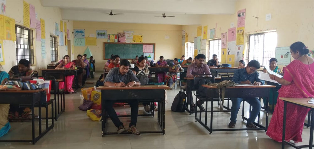 Madha College of Education, Chennai Image