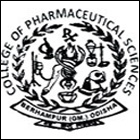 College Of Pharmaceutical Sciences, Ganjam