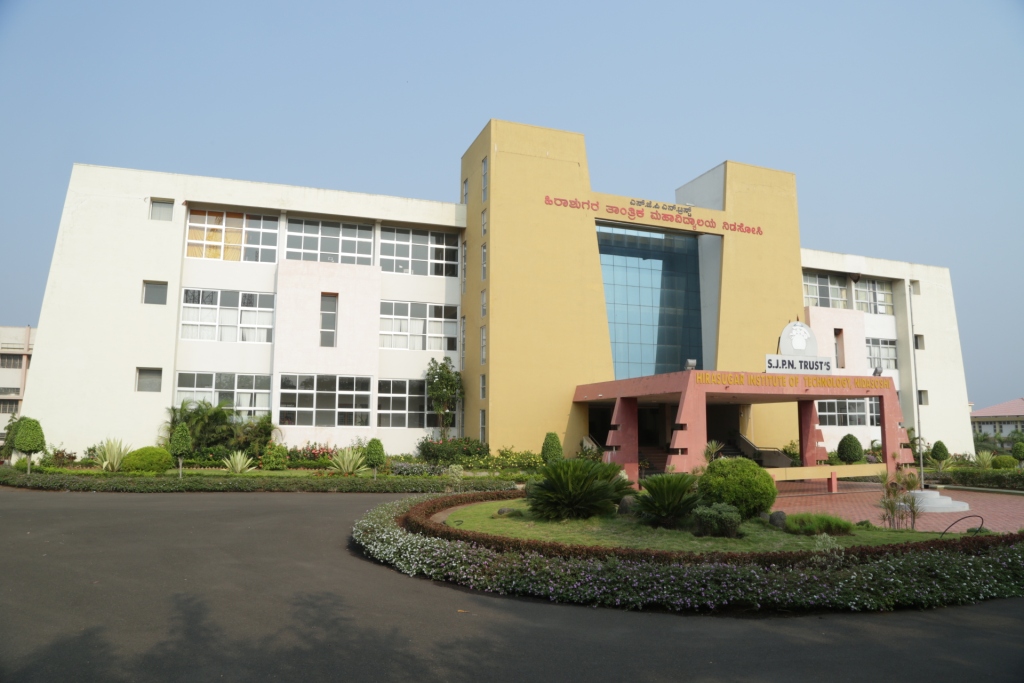 Hirasugar Instiute of Technology Image