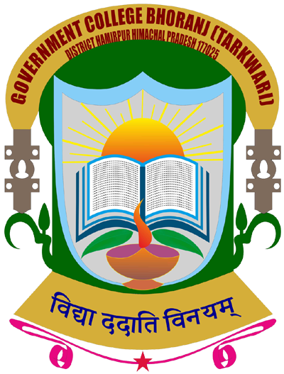 Government College College Bhoranj Tarkwari, Hamirpur