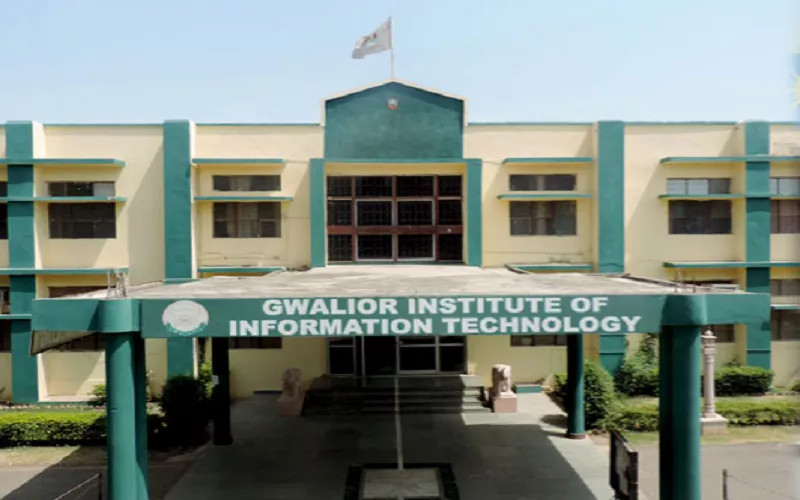 Gwalior Institute Of Information Technology Image