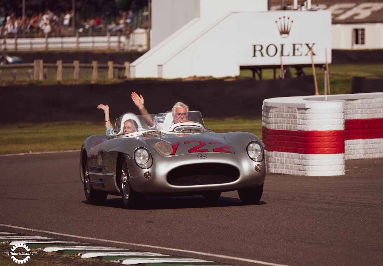 Historic Motorsport makes glorious return at Goodwood Revival 2021