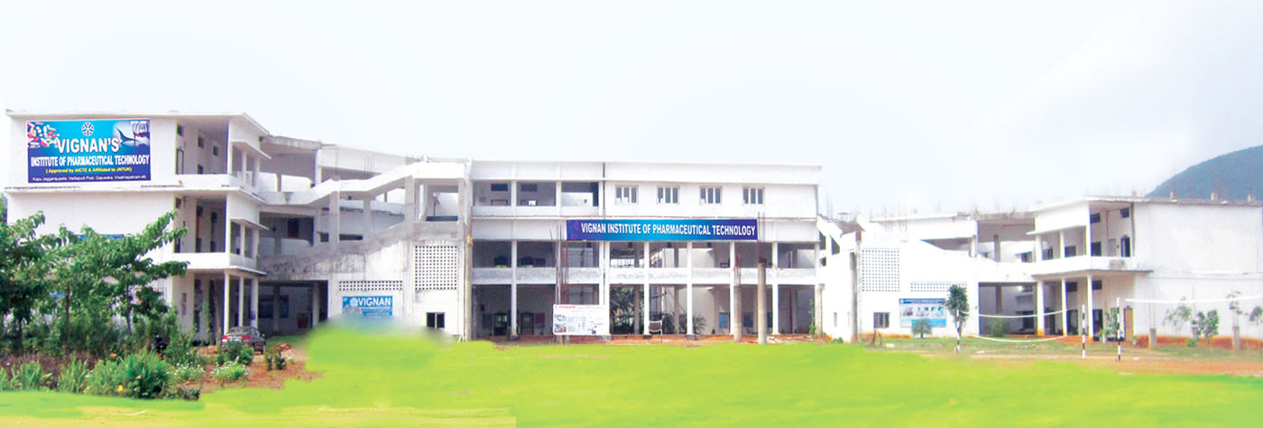 Vignan Institute of Pharmaceutical Technology, Visakhapatnam Image