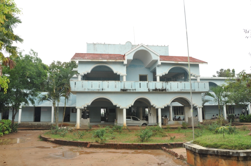 Thiruvalluvar Arts and Science College Kurinjippadi, Cuddalore Image
