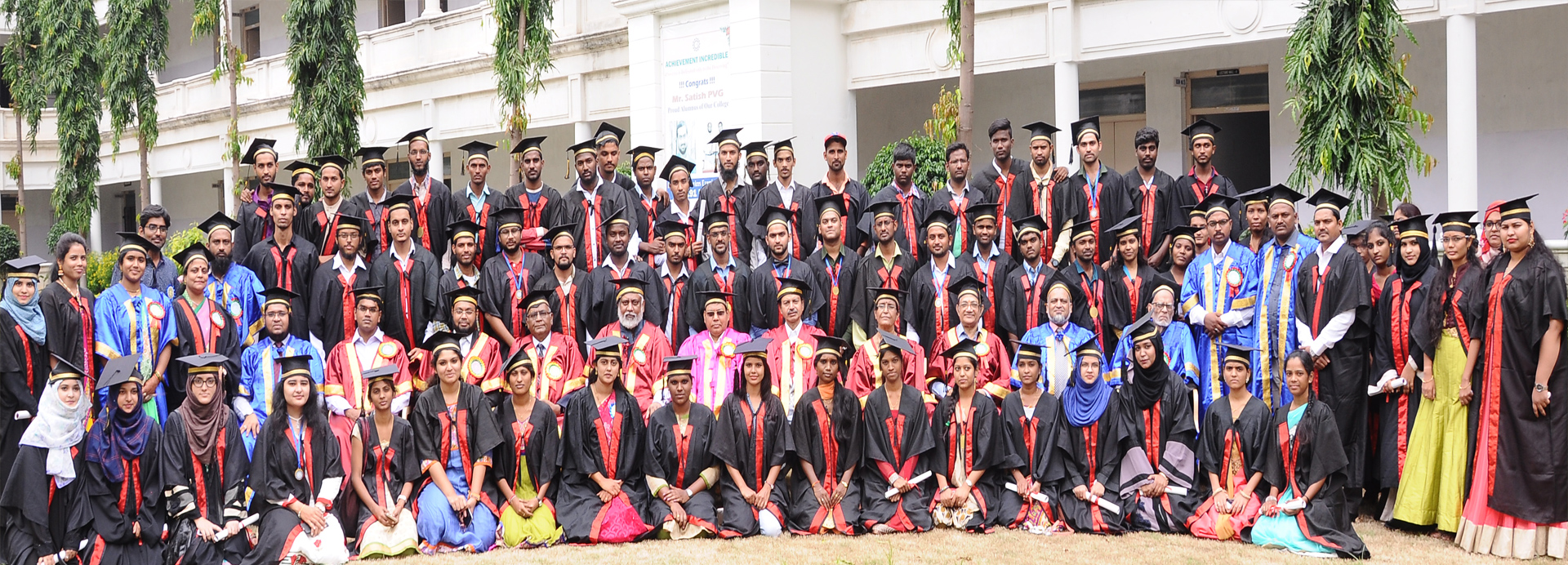 Global Institute of Engineering and Technology, Hyderabad Image