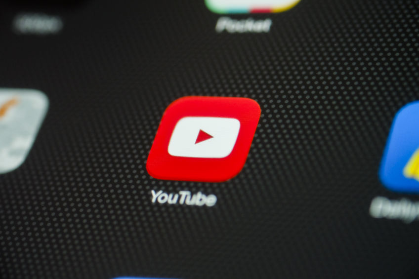 channel youtube