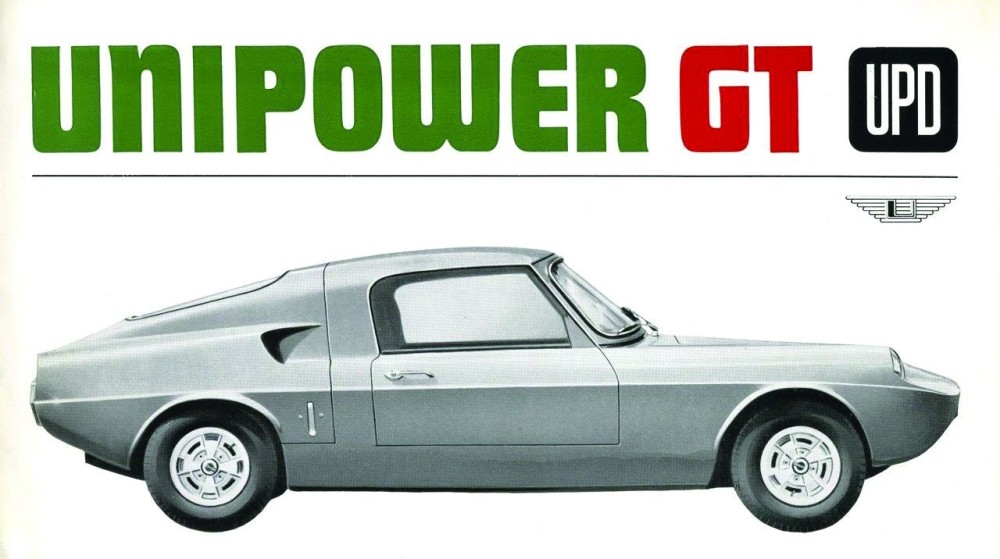 More than just a Pocket Rocket - The 1966 Unipower GT